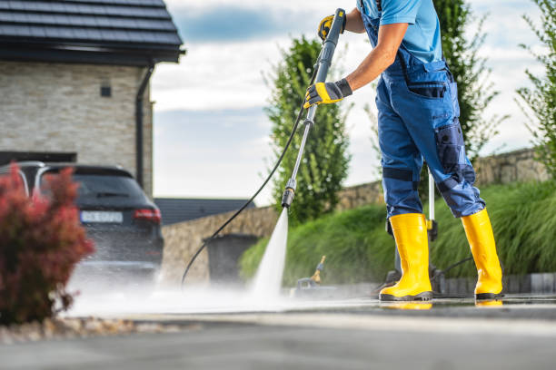 Best Building Exterior Washing  in Delevan, NY